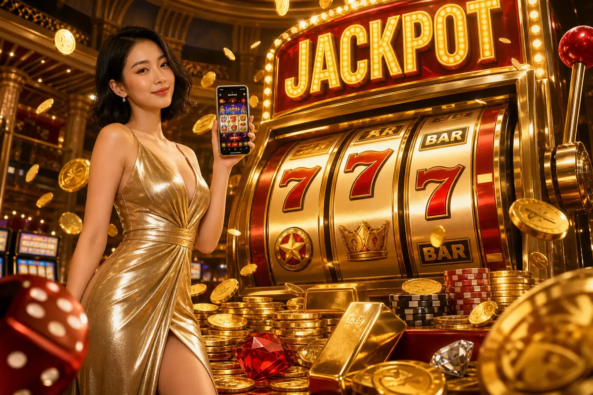 66slot